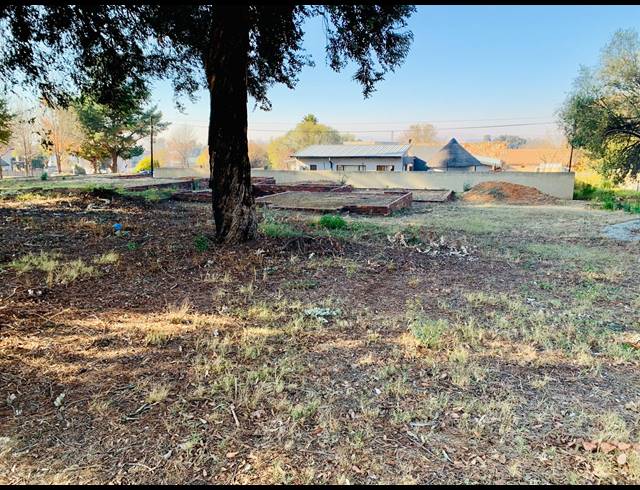 1,913M² VACANT LAND FOR SALE IN HEIDELBERG AH
